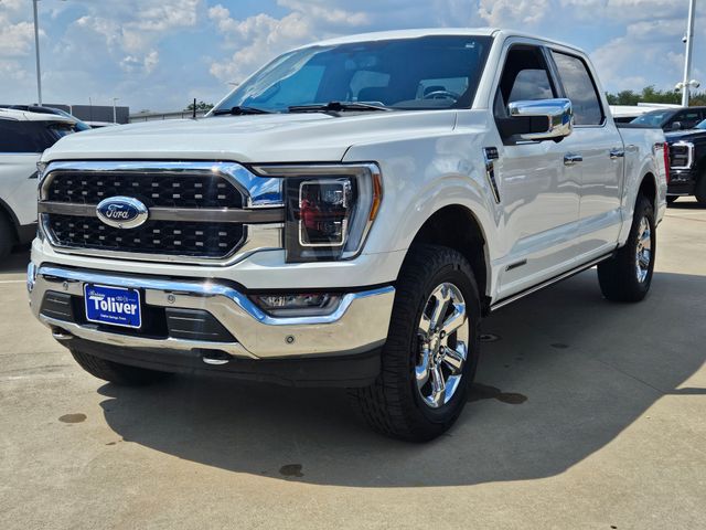 2023 Ford F-150 King Ranch photo 2