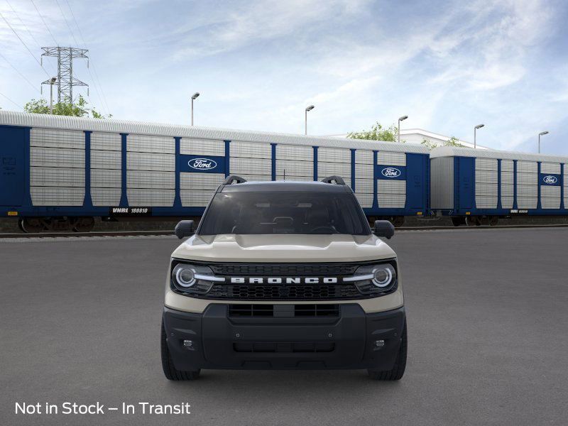 2025 Ford Bronco Sport Outer Banks photo 6