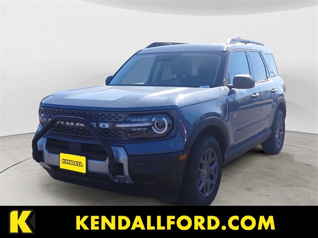 2025 Ford Bronco Sport Big Bend's photo