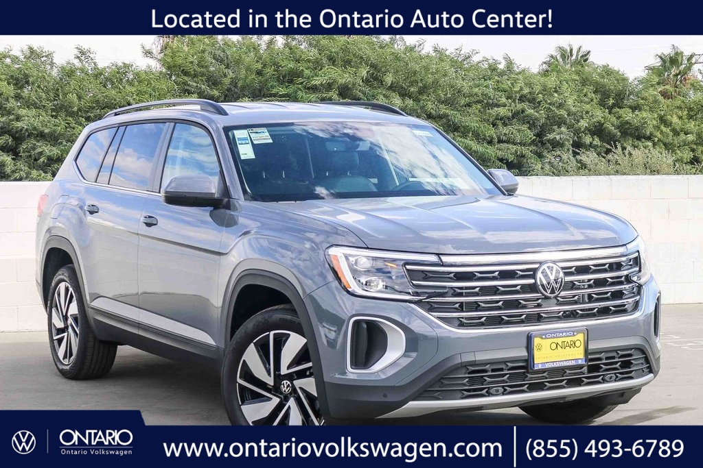 2026 Volkswagen Atlas SE w/Tech's photo