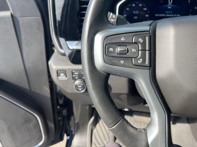 2023 Chevrolet Silverado 1500 LT Trail Boss photo 14