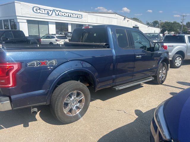 2015 Ford F-150 Lariat photo 3