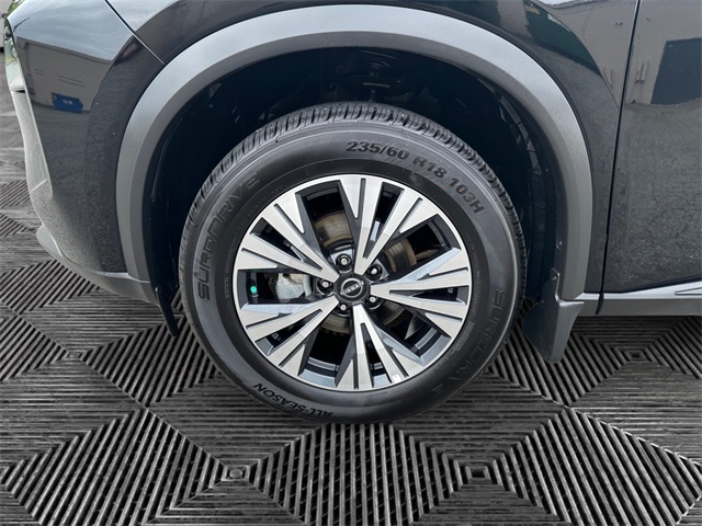 2023 Nissan Rogue SV photo 14