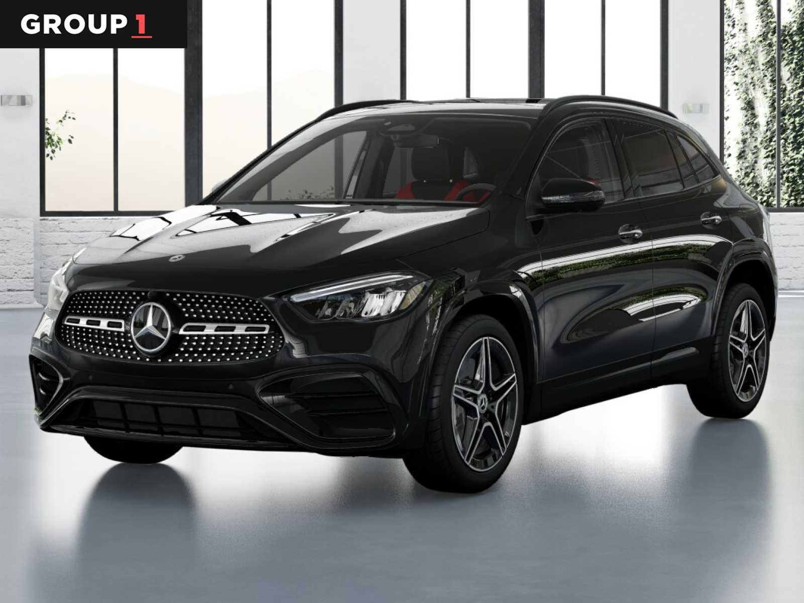 2026 Mercedes-Benz GLA GLA 250's photo