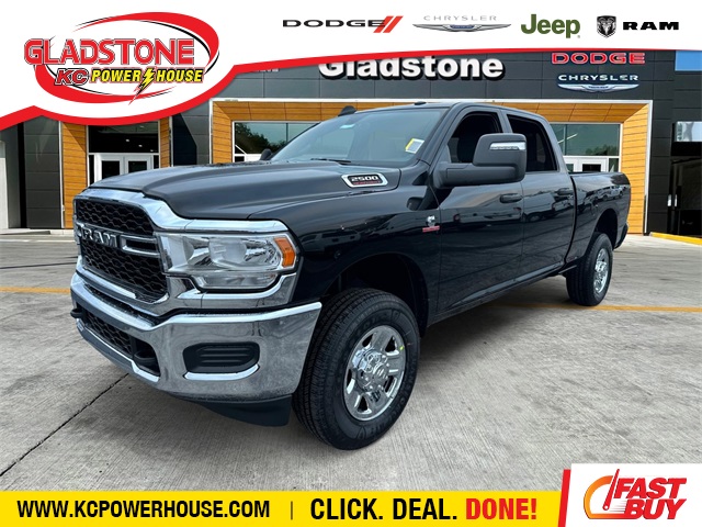 2024 Ram 2500 Tradesman photo 2