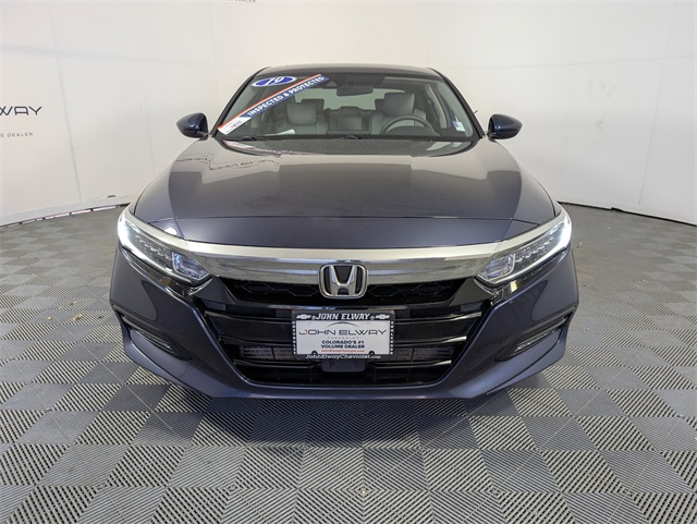 2019 Honda Accord EX photo 8