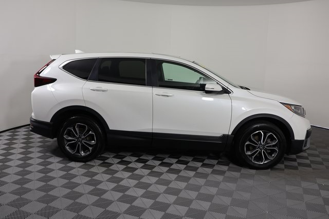 2022 Honda CR-V EX-L photo 5