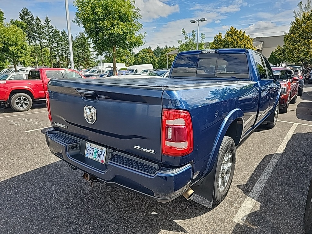 2019 Ram 3500 Laramie photo 3
