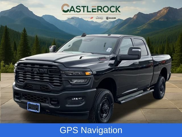 2026 RAM Ram 2500 Pickup Tradesman's photo