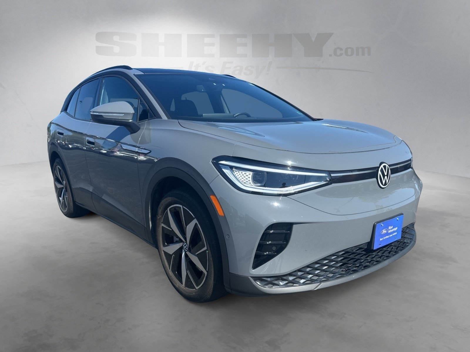 2023 Volkswagen ID.4 Pro S photo 2