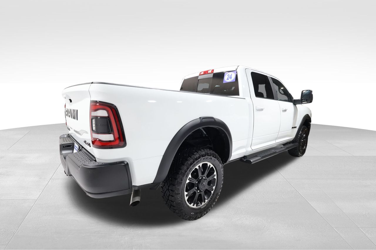 2024 Ram 2500 Power Wagon photo 4