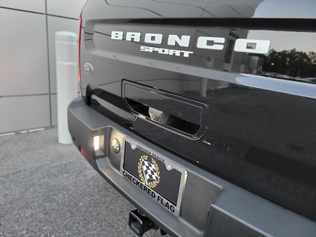 2024 Ford Bronco Sport Heritage photo 43
