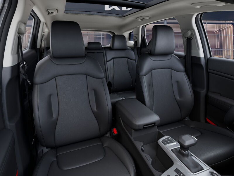 2026 Kia Sportage EX photo 14