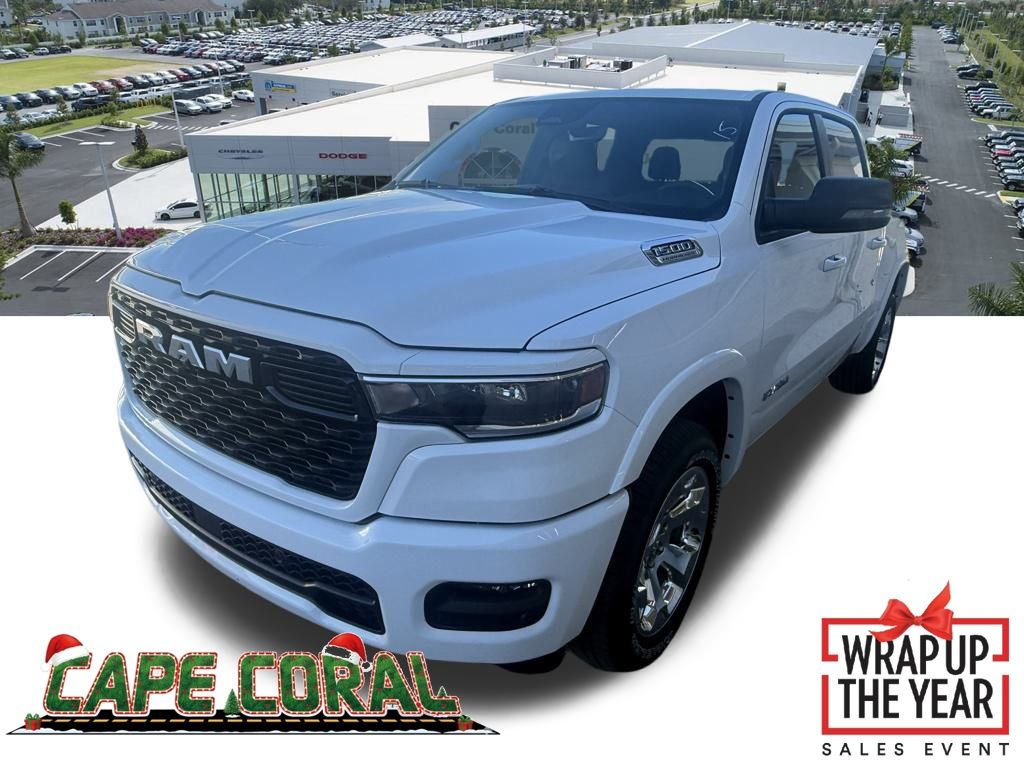 2026 RAM Ram 1500 Pickup Big Horn/Lone Star's photo