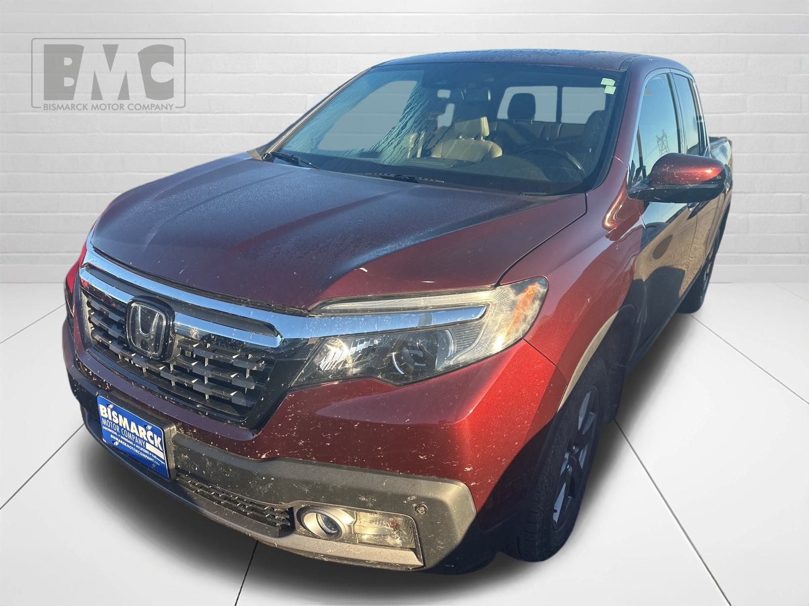 2020 Honda Ridgeline RTL-E's photo