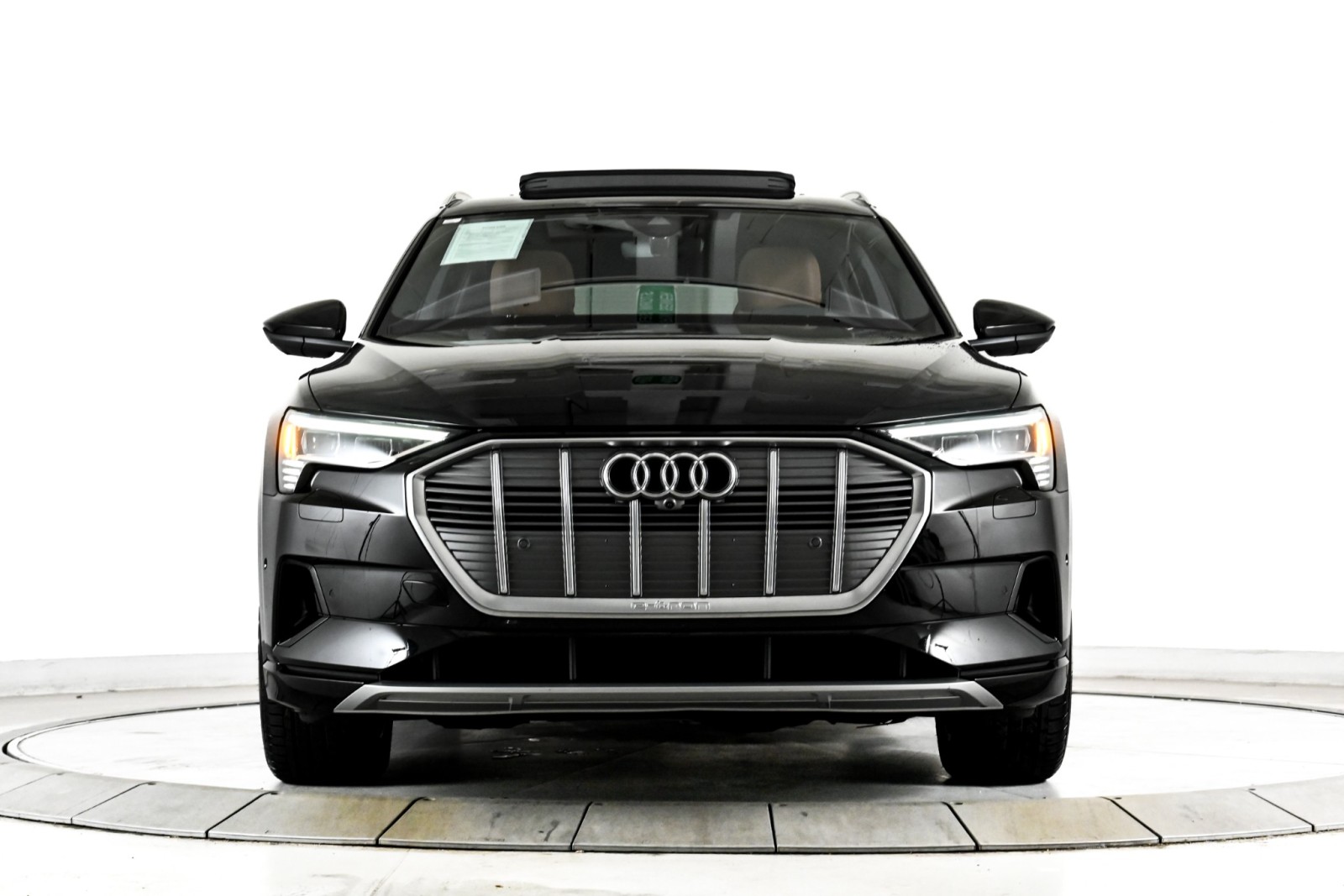 Used 2022 Audi e-tron Premium Plus with VIN WA1LAAGE1NB028459 for sale in Chicago, IL