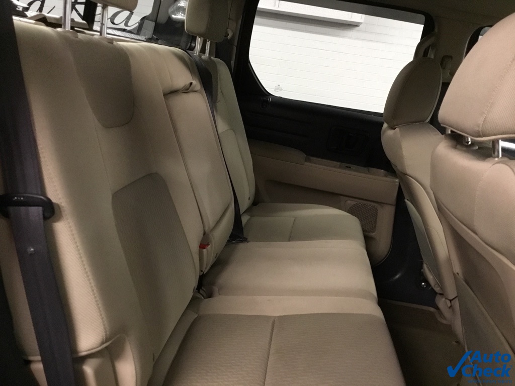 2012 Honda Ridgeline RTS photo 25