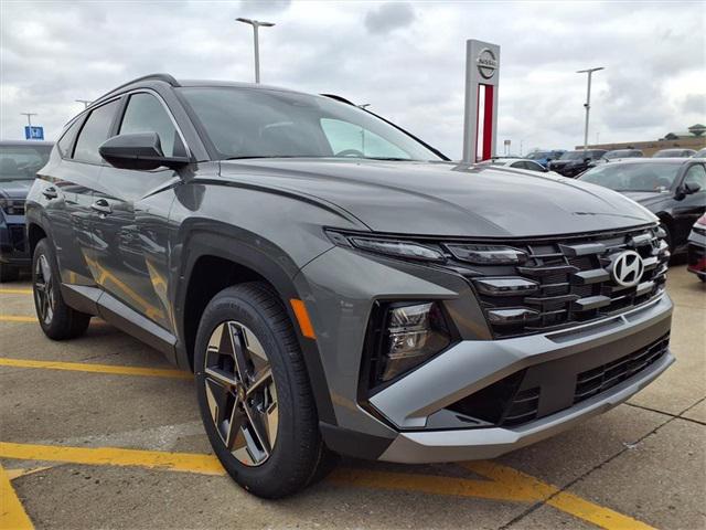 2026 Hyundai Tucson SEL's photo