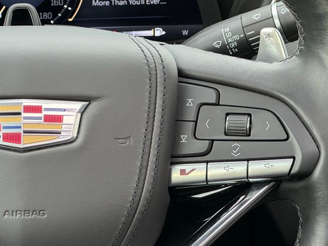 2023 Cadillac CT5 V photo 19