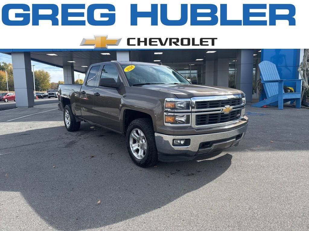 2014 Chevrolet Silverado 1500
