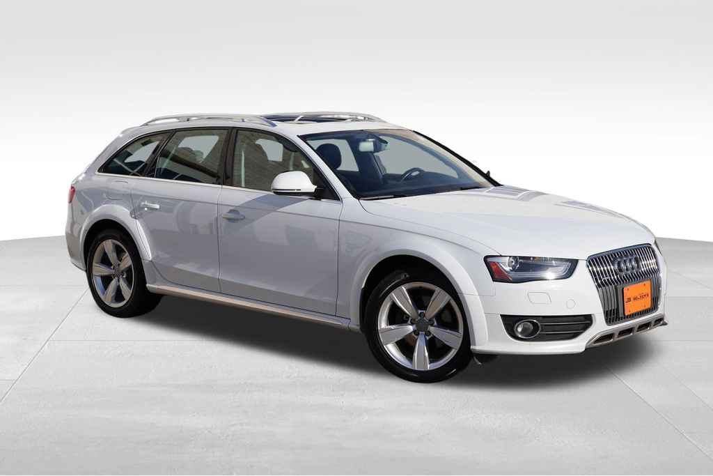 2014 Audi allroad Premium's photo