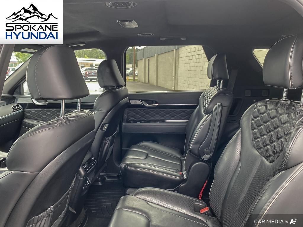 2022 Hyundai Palisade Calligraphy photo 25