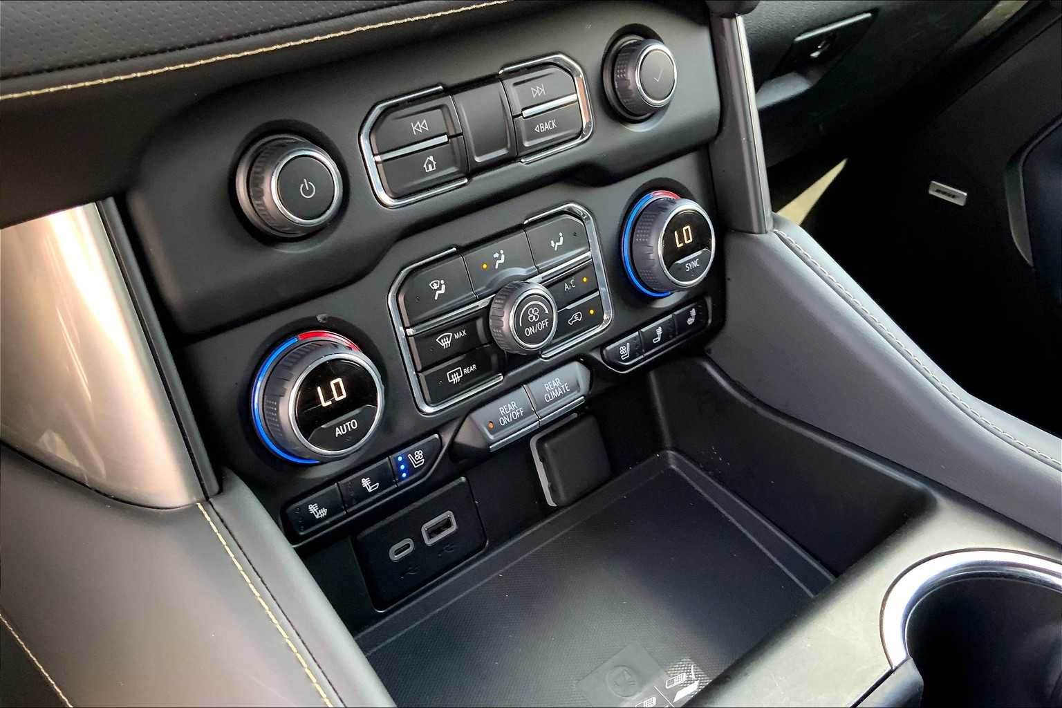 2024 Chevrolet Tahoe Premier photo 56