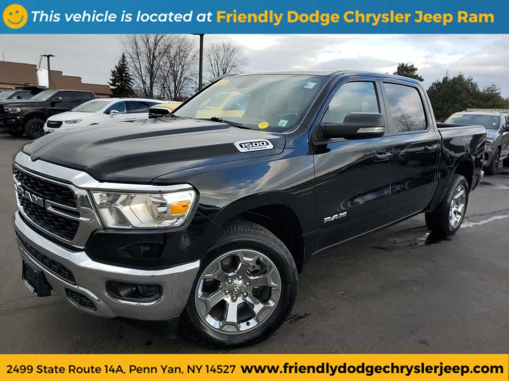 2022 RAM Ram 1500 Pickup Big Horn/Lone Star's photo