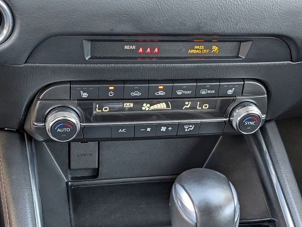 2024 Mazda CX-5 2.5 S Carbon photo 25