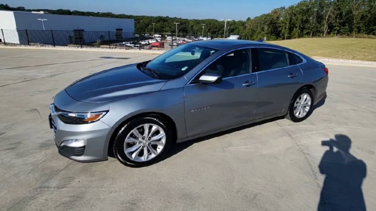 2024 Chevrolet Malibu 1LT photo 34