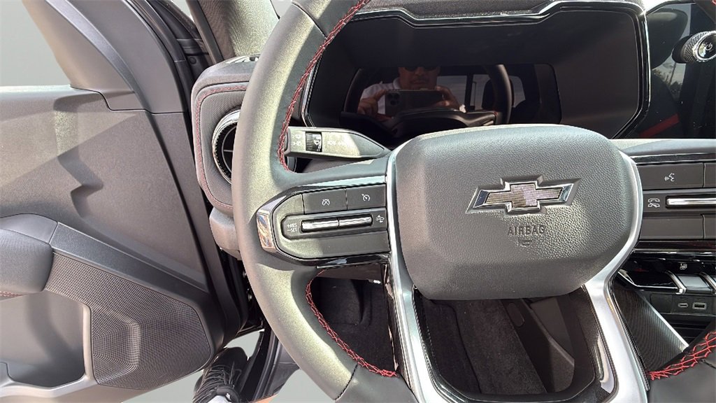 2026 Chevrolet Colorado Z71 photo 21