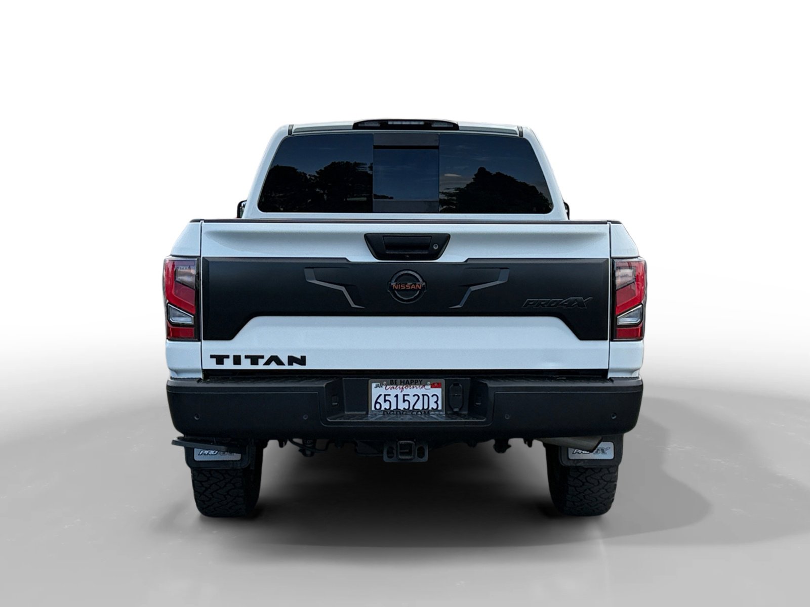 2021 Nissan Titan PRO-4X photo 4