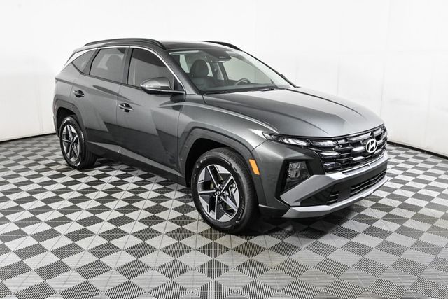2025 Hyundai Tucson Hybrid SEL Convenience photo 4