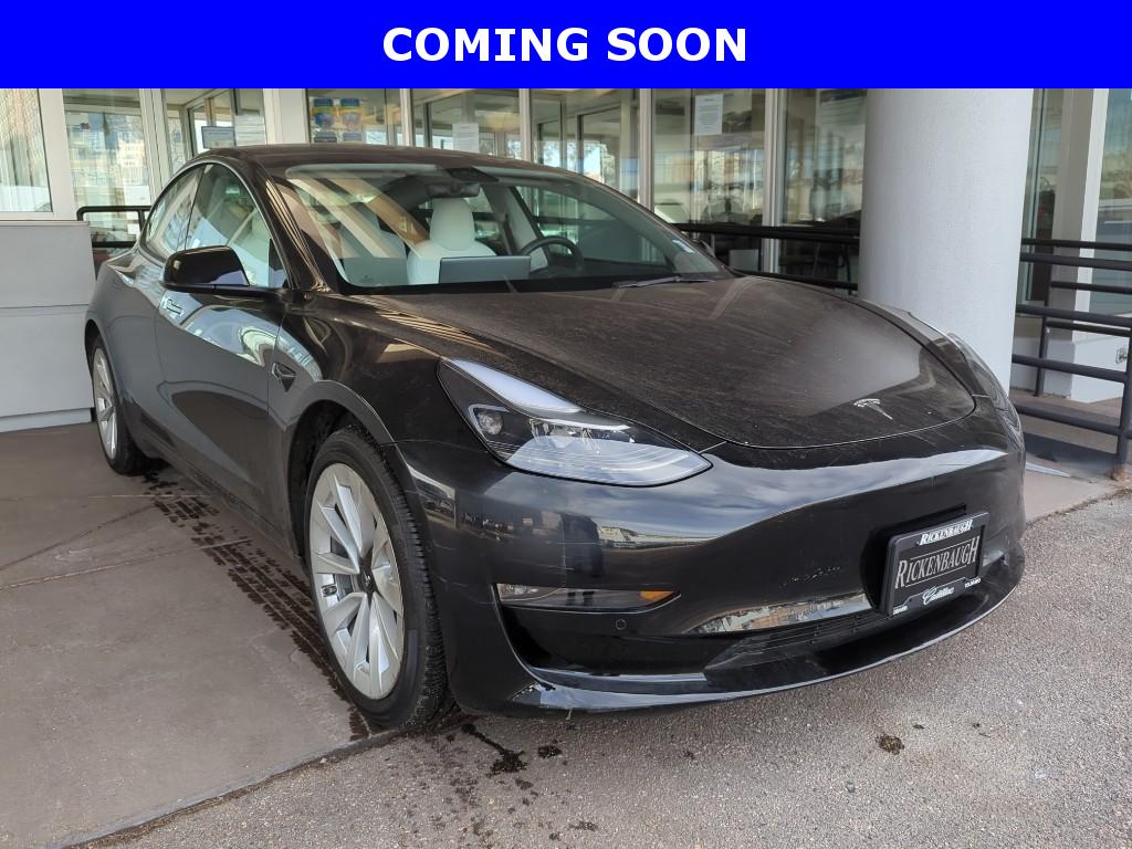 2022 Tesla Model 3 Long Range's photo