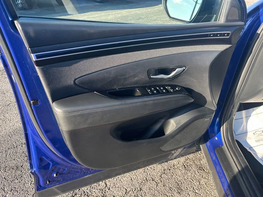 2022 Hyundai Tucson Limited photo 17
