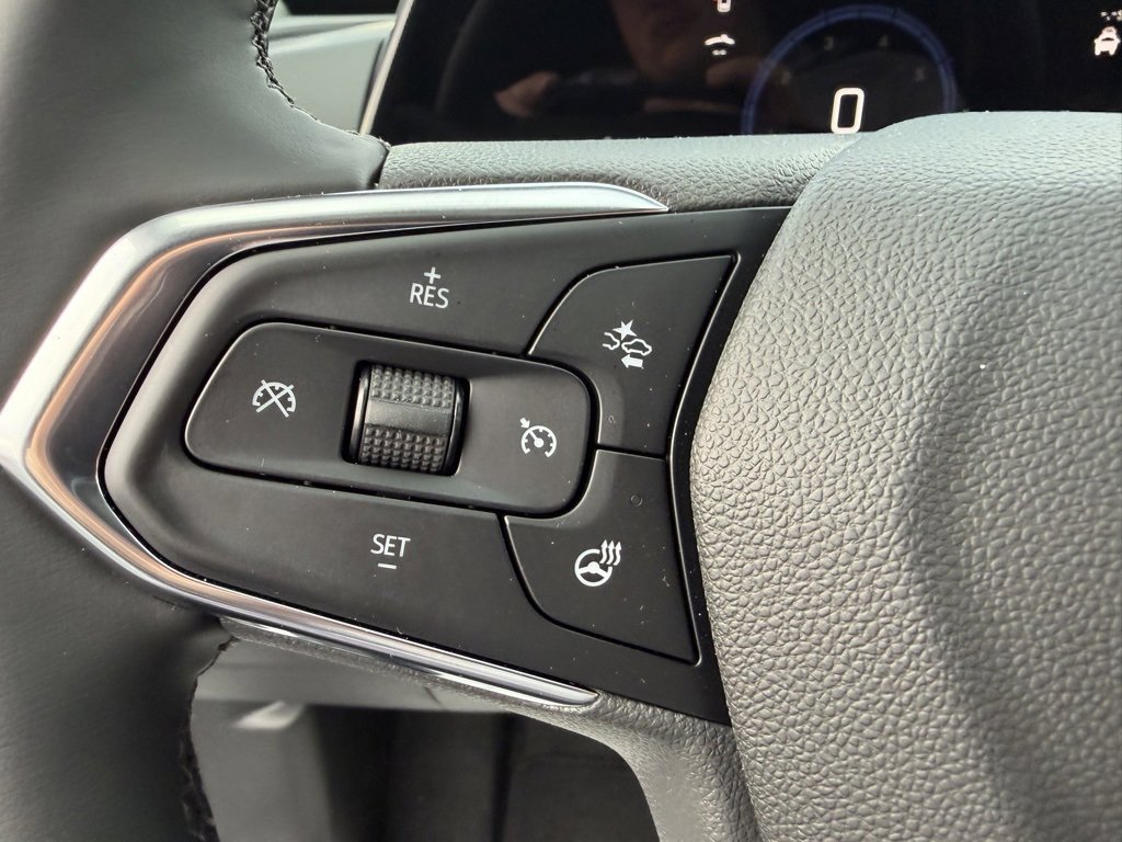 2026 Chevrolet Trax LT photo 4