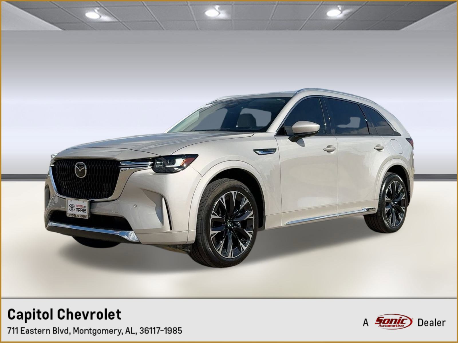 2025 Mazda CX-90 Premium Package's photo
