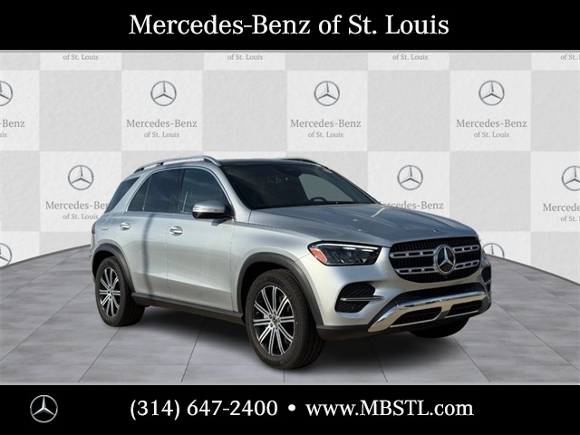 2025 Mercedes-Benz GLE GLE350