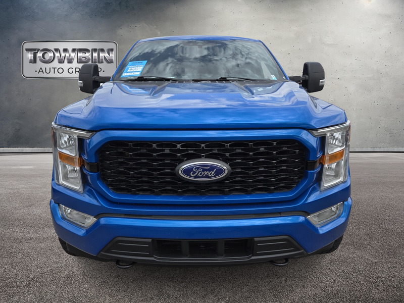 2021 Ford F-150 XLT photo 8