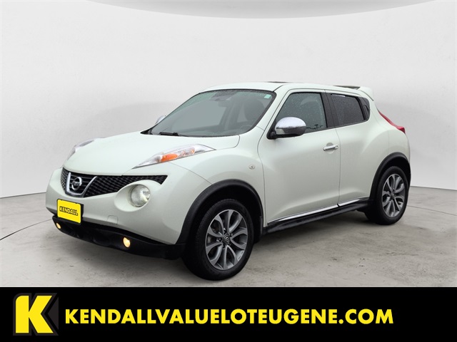 2012 Nissan JUKE SL