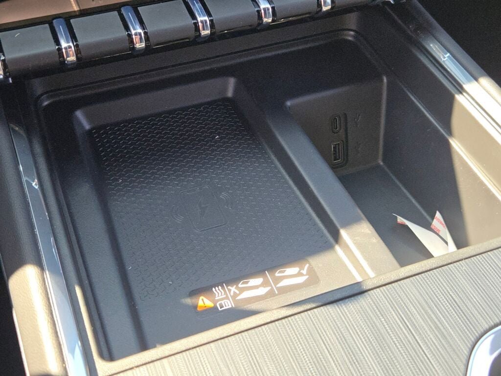 2026 Gmc Acadia Elevation photo 30