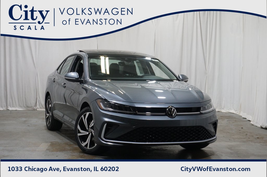 2025 Volkswagen Jetta SEL's photo