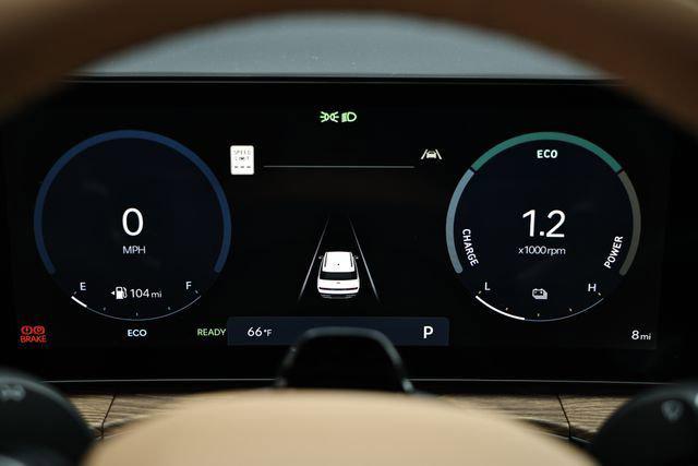 2026 Hyundai Santa Fe Limited photo 11