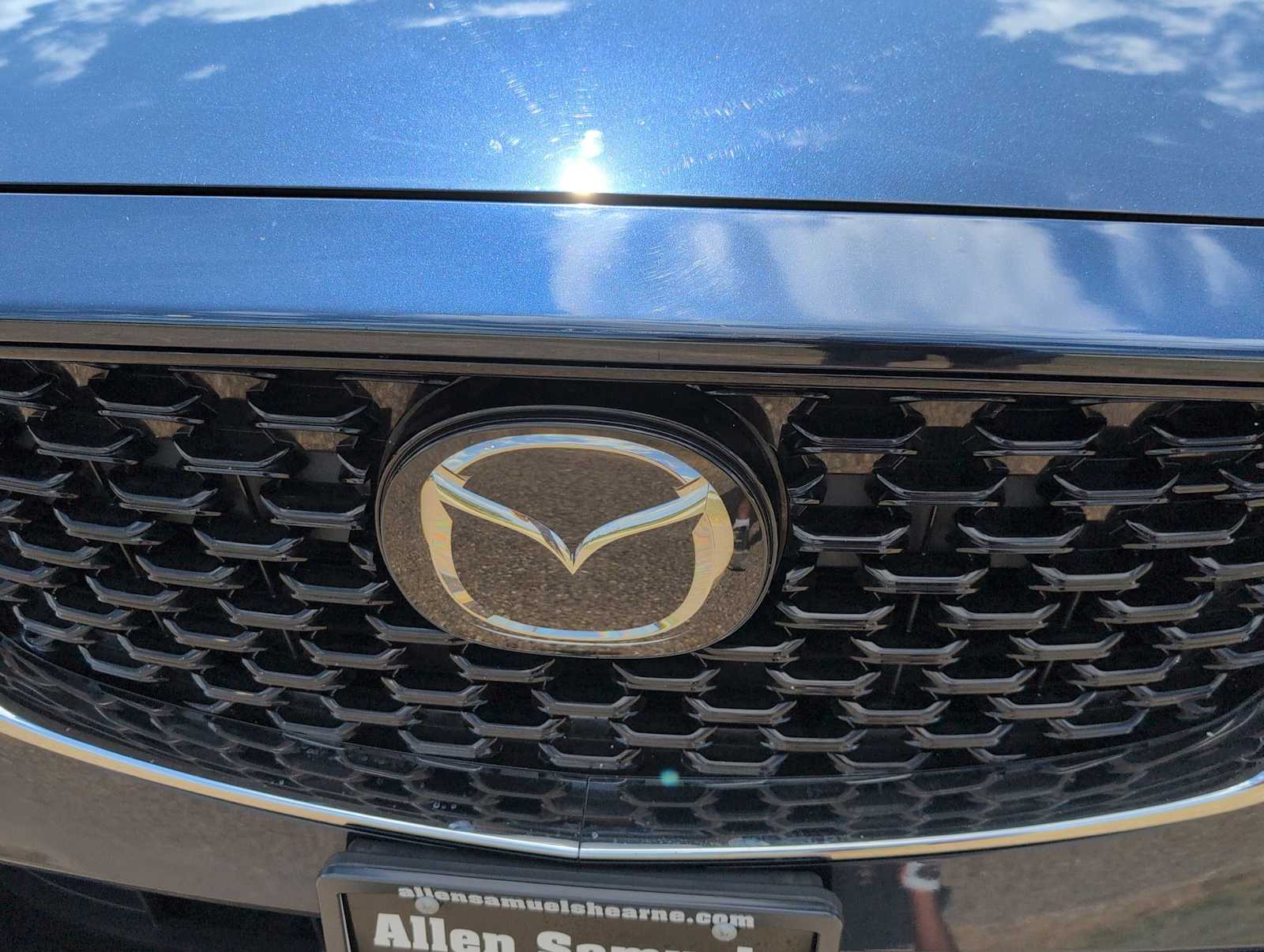 2024 Mazda CX-5 2.5 Select photo 28