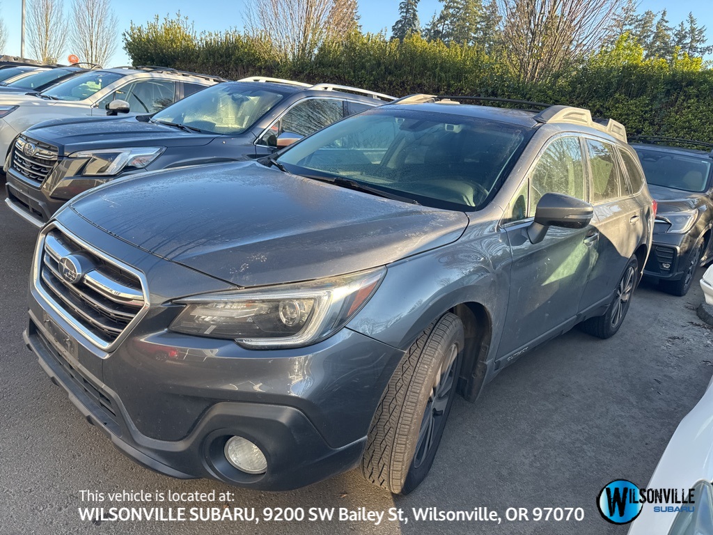 2019 Subaru Outback Limited