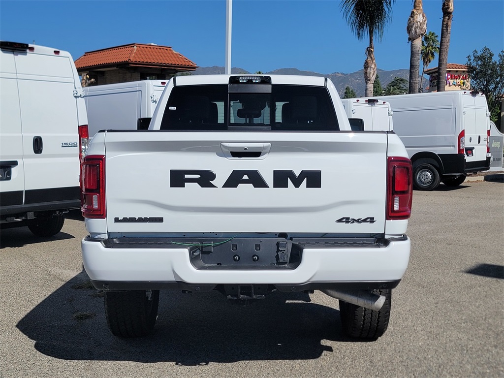 2026 Ram 2500 Laramie photo 3