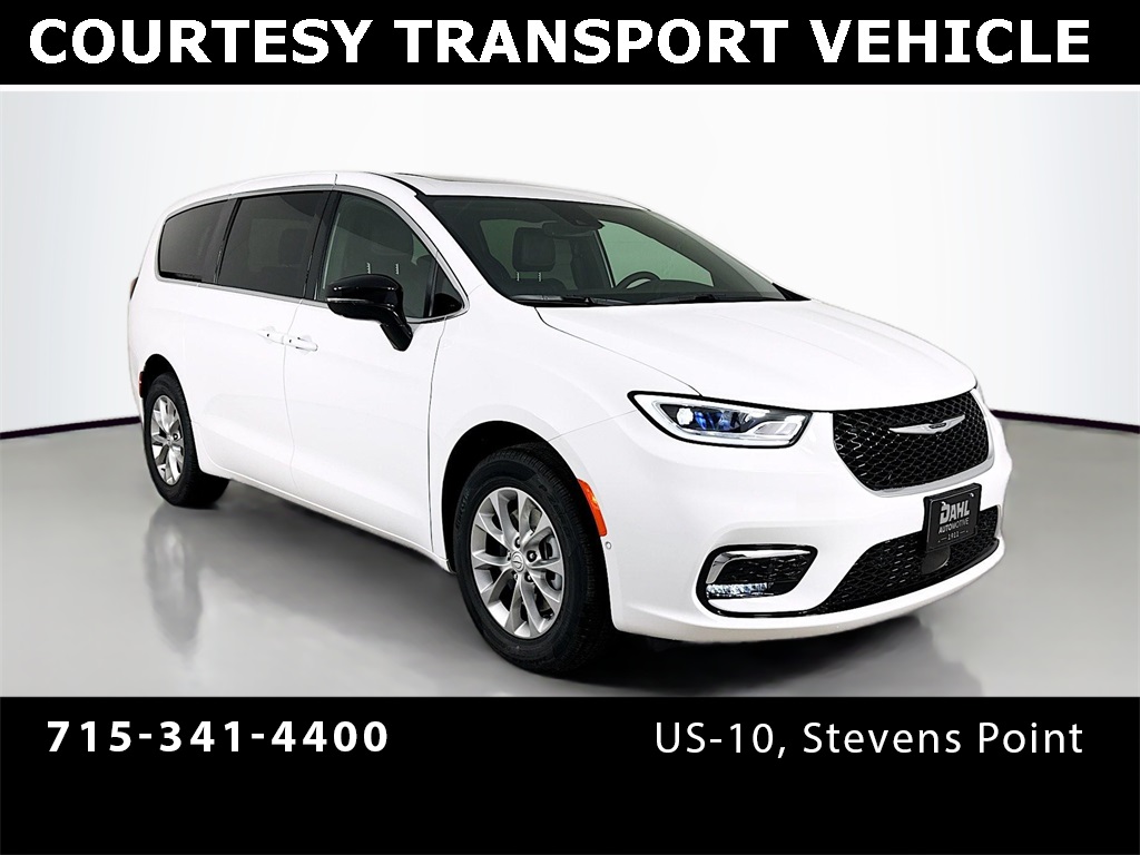 2025 Chrysler Pacifica