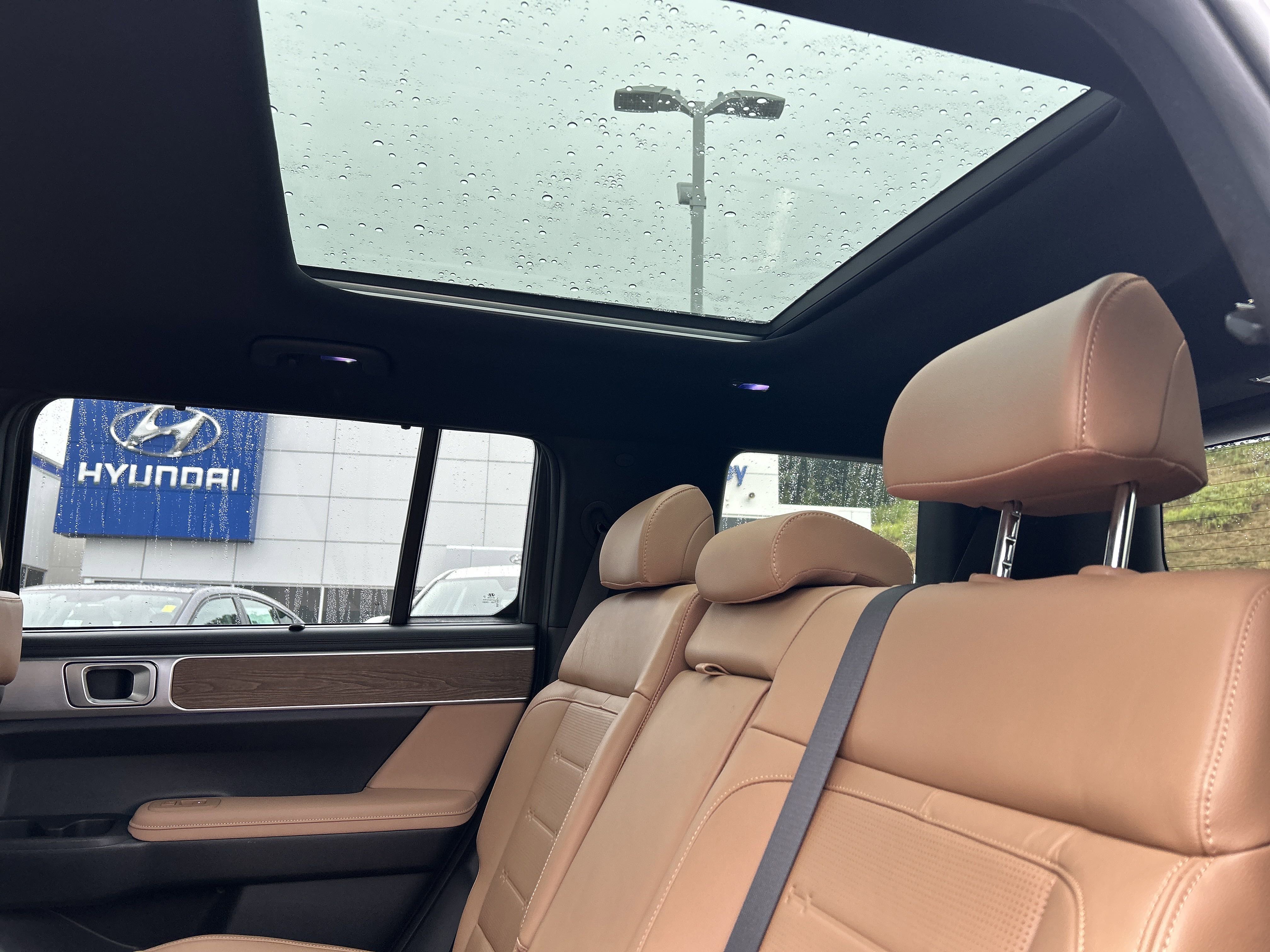 2025 Hyundai Santa Fe Limited photo 2