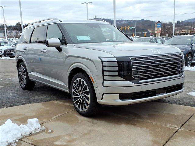 2026 Hyundai Palisade Calligraphy's photo