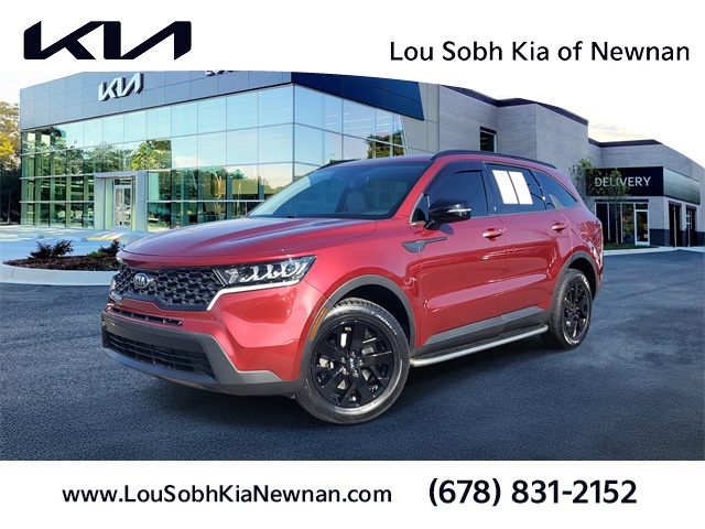 2021 Kia Sorento S's photo